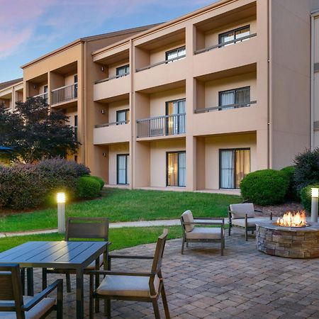 Courtyard By Marriott Little Rock West Hotel Bagian luar foto