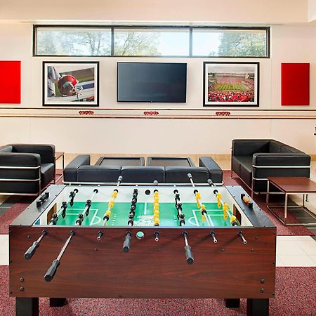 Courtyard By Marriott Little Rock West Hotel Bagian luar foto
