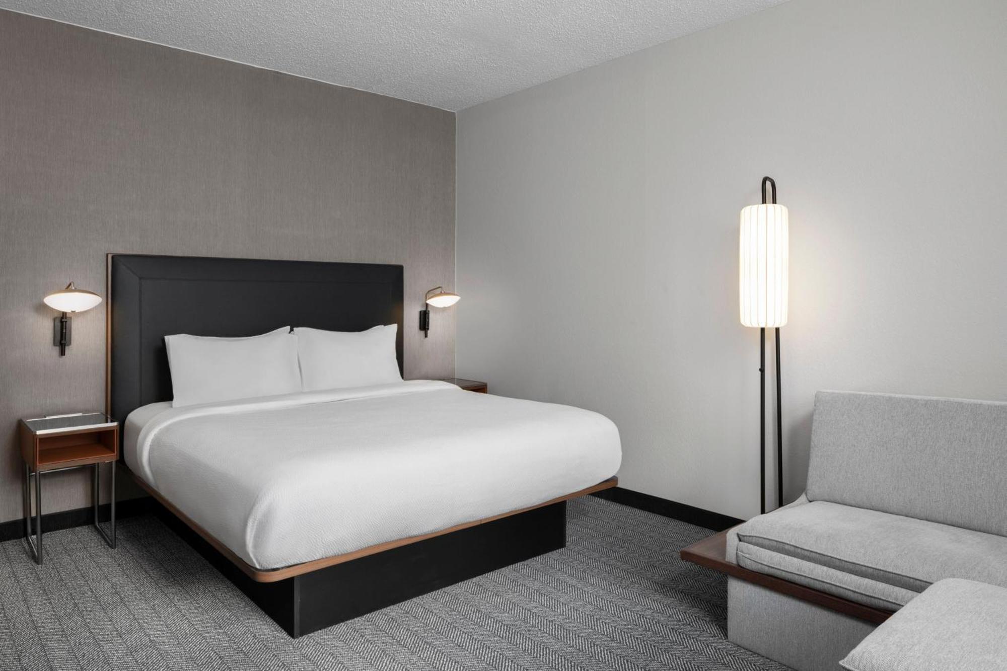 Courtyard By Marriott Little Rock West Hotel Bagian luar foto