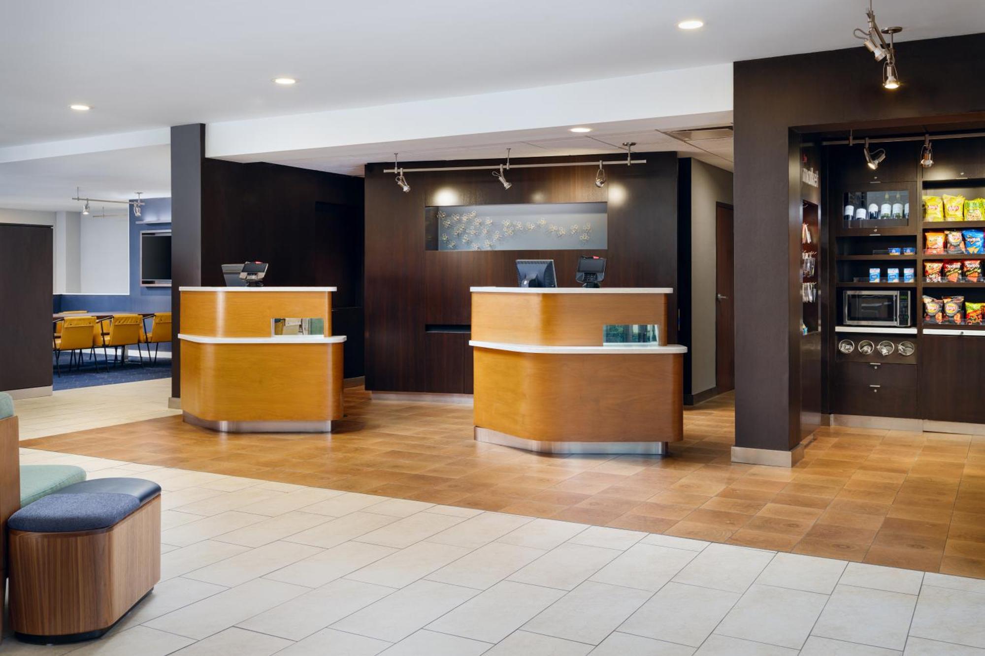 Courtyard By Marriott Little Rock West Hotel Bagian luar foto
