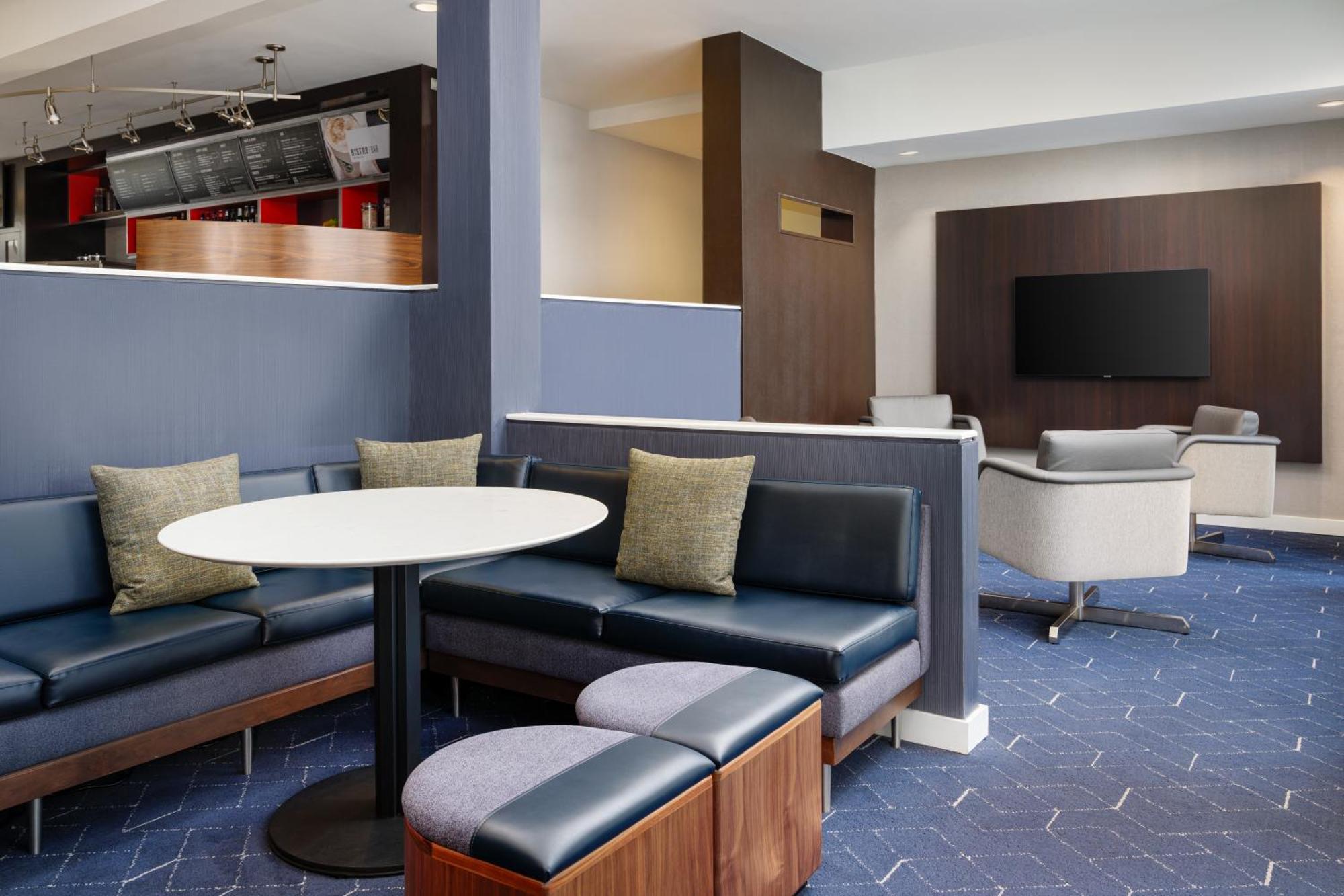 Courtyard By Marriott Little Rock West Hotel Bagian luar foto