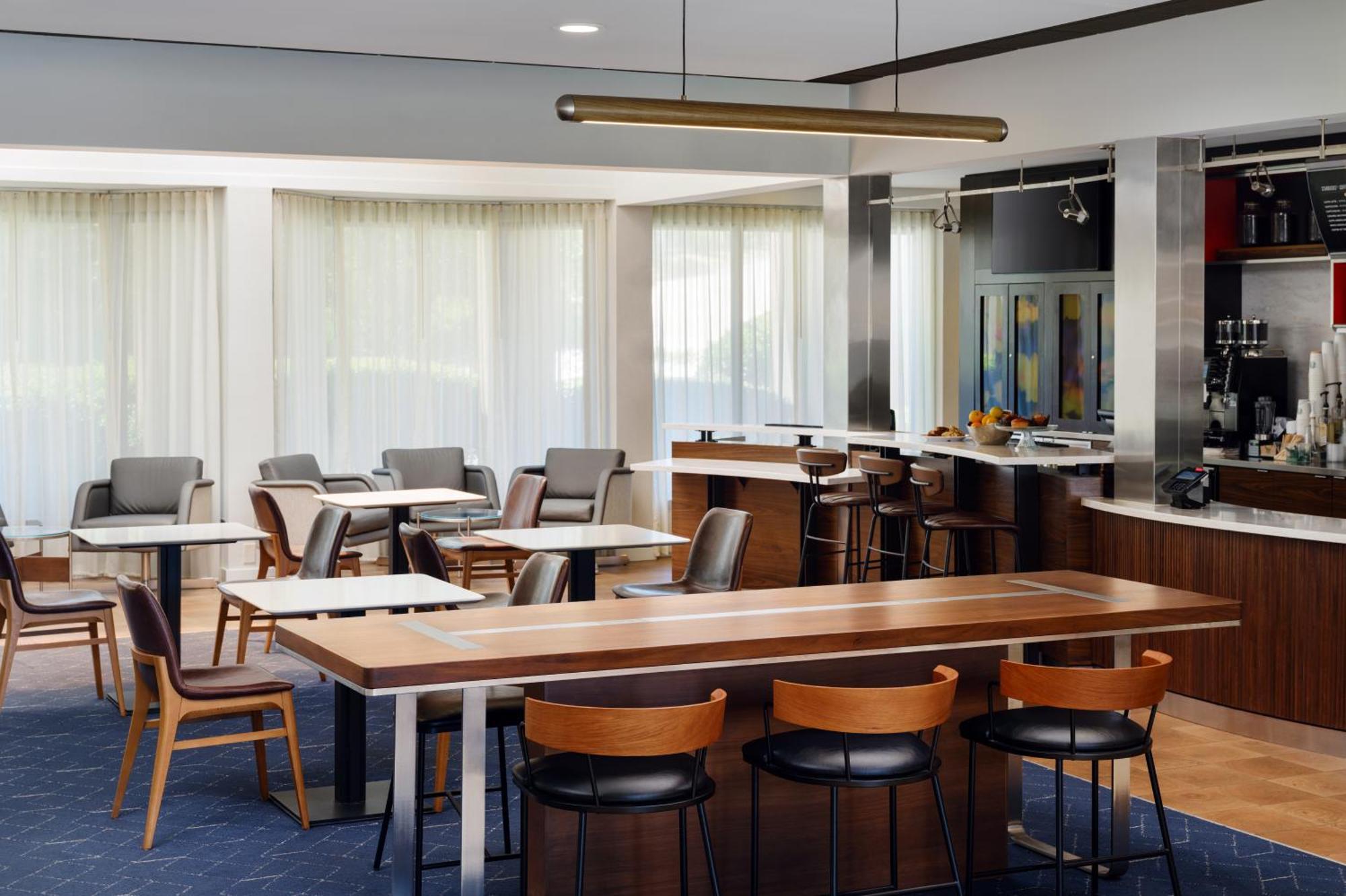 Courtyard By Marriott Little Rock West Hotel Bagian luar foto