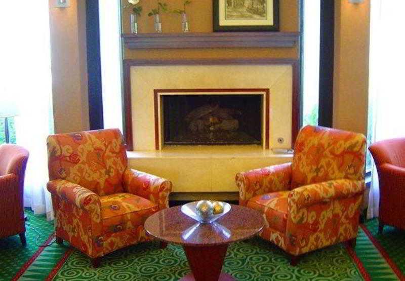 Courtyard By Marriott Little Rock West Hotel Interior foto