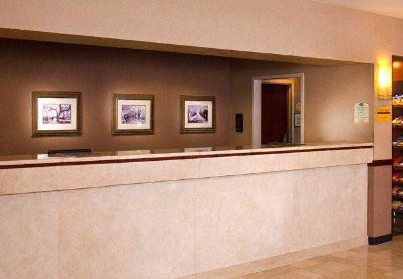 Courtyard By Marriott Little Rock West Hotel Interior foto