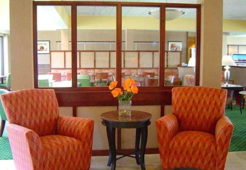 Courtyard By Marriott Little Rock West Hotel Restoran foto