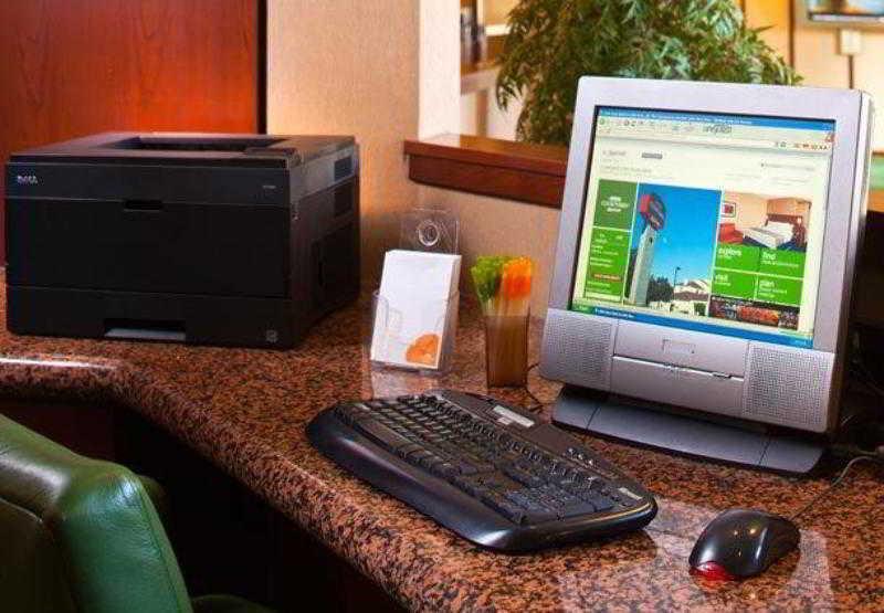 Courtyard By Marriott Little Rock West Hotel Fasilitas foto
