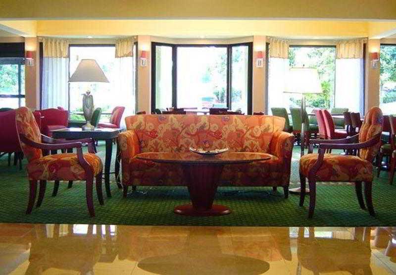 Courtyard By Marriott Little Rock West Hotel Restoran foto