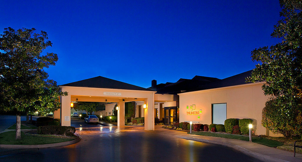 Courtyard By Marriott Little Rock West Hotel Bagian luar foto